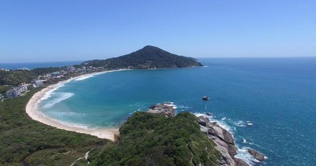 Praia De Bombinhas Res Solar Das Bromelias Exterior photo